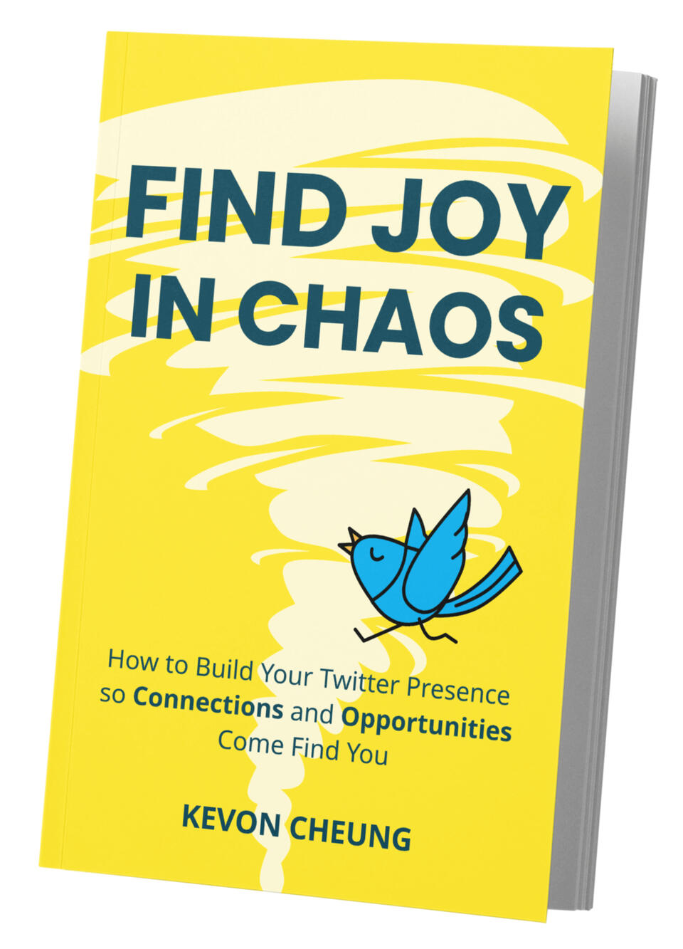 A Twitter Book: Find Joy in Chaos